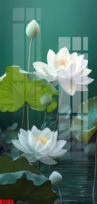 File gốc file tranh in treo tường file decor tổng hợp R2183 (dành cho quảng cáo)