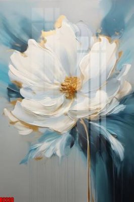 File in trần file tranh in treo tường file decor tổng hợp R2220 (bản gốc) hoa văn