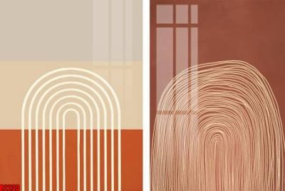 Download file gốc file tranh in treo tường file decor tổng hợp R2233 (in mica) logo