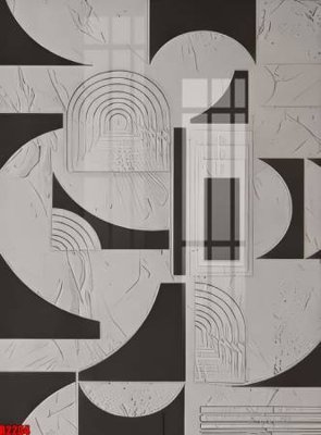 File PSD file tranh in treo tường file decor tổng hợp R2234 (gốc) cho in quảng cáo