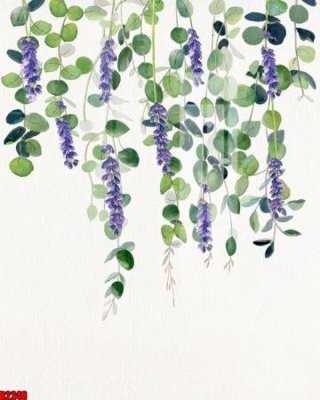 File gốc file tranh in treo tường file decor tổng hợp R2248 (phiên bản chuẩn) để in ấn