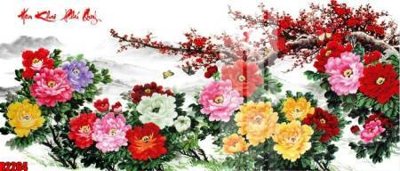 File in mica file tranh in treo tường file decor tổng hợp R2264 (ảnh gốc) đẹp