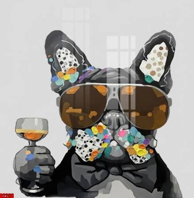 File gốc file tranh in treo tường file decor tổng hợp R2268 (ảnh chi tiết) để in trần