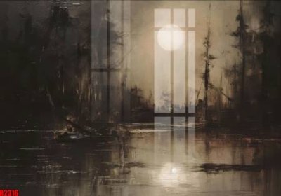 File tranh in mica file tranh in treo tường file decor tổng hợp R2316 (độ phân giải cao)