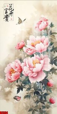 Tải file gốc file tranh in treo tường file decor tổng hợp R2334 (in khổ lớn) quảng cáo