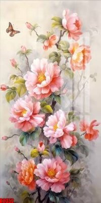 Tải file gốc file tranh in treo tường file decor tổng hợp R2352 (in khổ lớn) quảng cáo