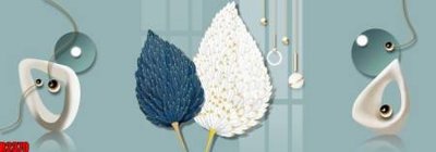 File gốc file tranh in treo tường file decor tổng hợp R2370 (in lụa) chi tiết cao