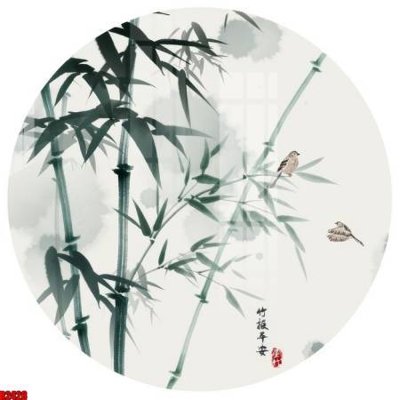 Tải file file tranh in treo tường file decor tổng hợp R2428 (ảnh gốc) in gạch 3D