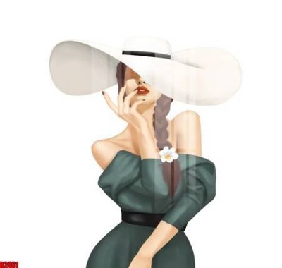 File gốc file tranh in treo tường file decor tổng hợp R2461 (in mica) làm quà tặng