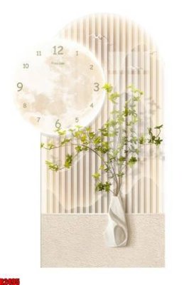 File tranh file tranh in treo tường file decor tổng hợp R2495 (ảnh gốc) in trần xuyên sáng