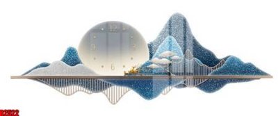 File ảnh file tranh in treo tường file decor tổng hợp R2522 (gốc) in poster