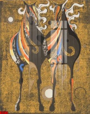 File gốc file tranh in treo tường file decor tổng hợp R2584 (cho in UV) siêu nét