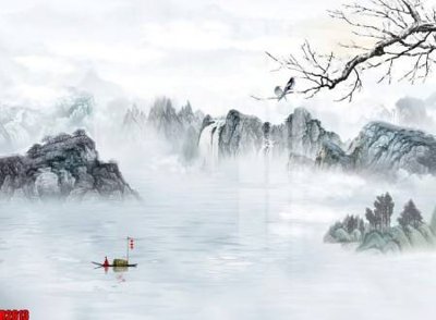 File gốc file tranh in treo tường file decor tổng hợp R2613 (in tráng gương) sang trọng