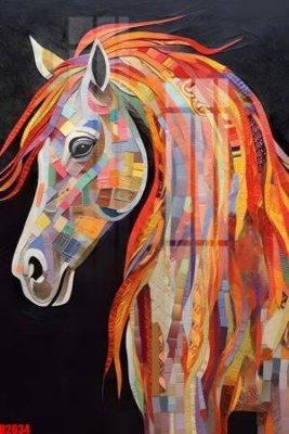 File tranh PSD file tranh in treo tường file decor tổng hợp R2634 chất lượng cao