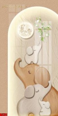 Ảnh gốc file tranh in treo tường file decor tổng hợp R2721 (độ nét cao) in mica