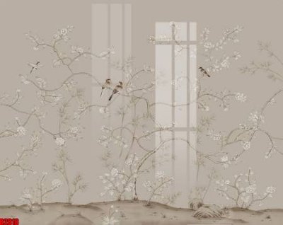 File in trần file tranh in treo tường file decor tổng hợp R2818 (file gốc) chủ đề vũ trụ