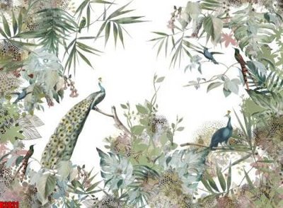 File PSD file tranh in treo tường file decor tổng hợp R2821 (gốc) cho in quảng cáo