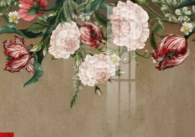 File PSD file tranh in treo tường file decor tổng hợp R2850 (bản gốc) chất lượng nhất