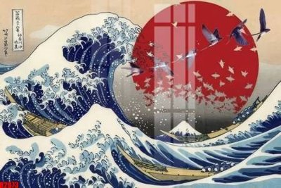 Tệp tin gốc file tranh in treo tường file decor tổng hợp R2873 (dùng cho in ấn) chuyên nghiệp