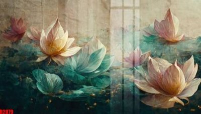 File in trần file tranh in treo tường file decor tổng hợp R2879 (file gốc) chủ đề vũ trụ