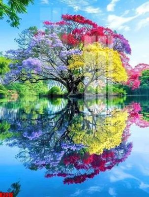 Tải file gốc file tranh in treo tường file decor tổng hợp R2918 (bản PSD) đầy đủ layer