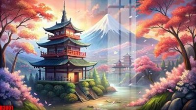 Tải file PSD file tranh in treo tường file decor tổng hợp R3001 (nguyên layer) để in