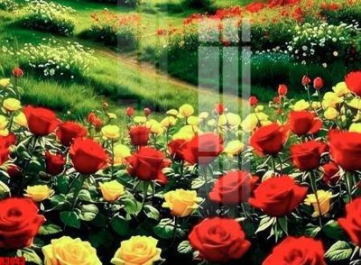 Download file ảnh gốc file tranh in treo tường file decor tổng hợp R3043 để in ấn