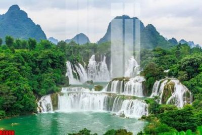 Tải file file tranh in treo tường file decor tổng hợp R3098 (gốc) để in ấn ngay