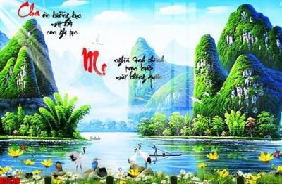 File gốc file tranh in treo tường file decor tổng hợp R3230 (in tráng gương) sang trọng