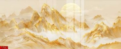 File in trần file tranh in treo tường file decor tổng hợp R3270 (file gốc) phong thủy