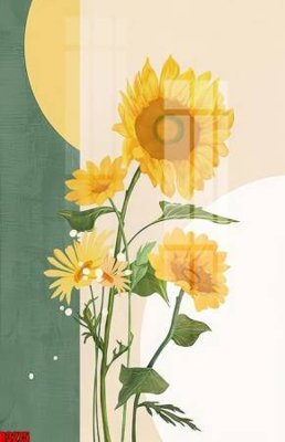 File in lụa file tranh in treo tường file decor tổng hợp R3275 (tân cổ điển) file tranh in treo tường file decor tổng hợp R3275