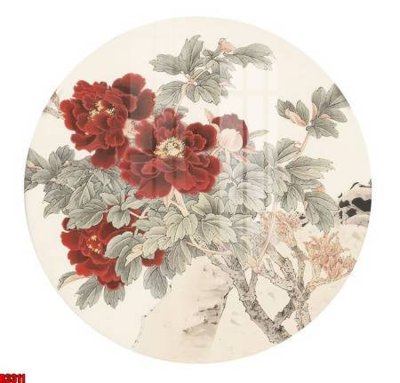 File gốc file tranh in treo tường file decor tổng hợp R3311 (in 3D) cho trang trí