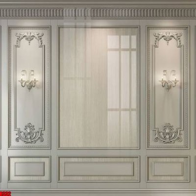 Tải file PSD file tranh in treo tường file decor tổng hợp R332 (nguyên layer) để in