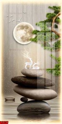 File in ấn file tranh in treo tường file decor tổng hợp R3357 (bản gốc) từ file gốc