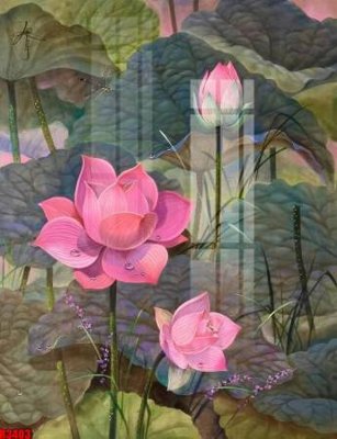 File in trần file tranh in treo tường file decor tổng hợp R3403 (file gốc) chủ đề vũ trụ