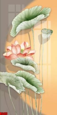 File gốc file tranh in treo tường file decor tổng hợp R3412 (chuẩn CMYK) cho nhà in