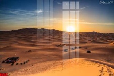 File tranh gốc PSD file tranh in treo tường file decor tổng hợp R3431 còn nguyên layer