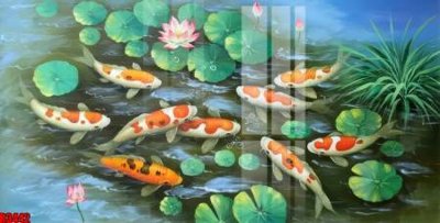 File gốc file tranh in treo tường file decor tổng hợp R3442 (cho in UV) siêu nét