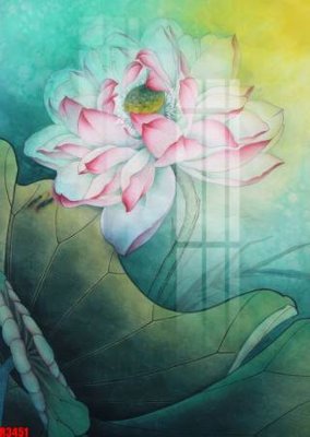 File tranh file tranh in treo tường file decor tổng hợp R3451 (gốc) in trên kính