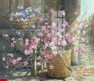 File gốc file tranh in treo tường file decor tổng hợp R3460 (in lụa) chi tiết cao