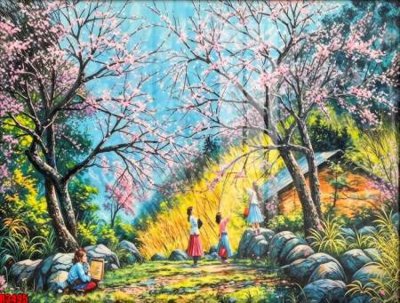 File tranh gốc file tranh in treo tường file decor tổng hợp R3495 (bản đẹp) độc quyền