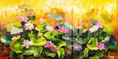 File in trần file tranh in treo tường file decor tổng hợp R3560 (bản gốc) phong cảnh