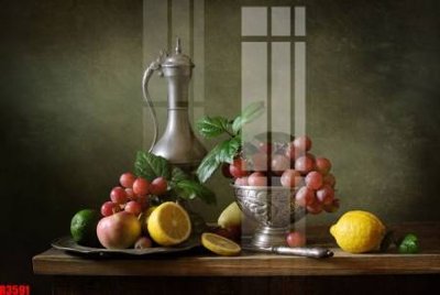 File gốc in mica file tranh in treo tường file decor tổng hợp R3591 chất lượng