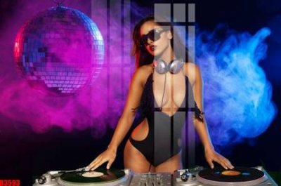 File tranh in trần 3D file tranh in treo tường file decor tổng hợp R3593 (ảnh gốc)