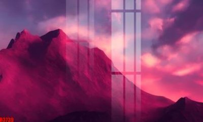 File in mica file tranh in treo tường file decor tổng hợp R3739 (bản gốc) làm vách ngăn