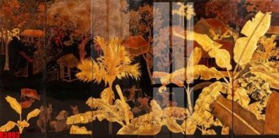 File in trần file tranh in treo tường file decor tổng hợp R3803 (bản gốc) 5D