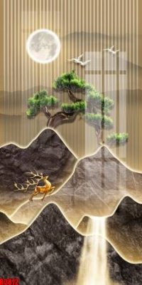 Mua file gốc file tranh in treo tường file decor tổng hợp R3872 (chất lượng) tại Filetranh.com