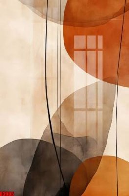 Tải file file tranh in treo tường file decor tổng hợp R3905 (gốc) chủ đề hoa sen