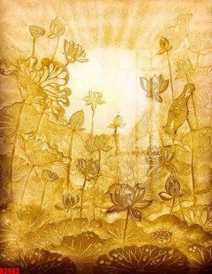 File PSD file tranh in treo tường file decor tổng hợp R3983 (gốc) cho designer