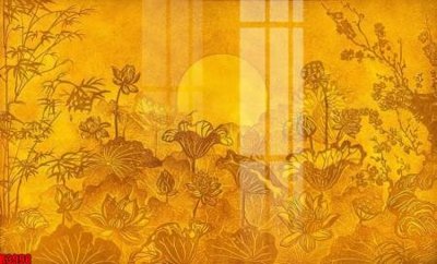 Tải file file tranh in treo tường file decor tổng hợp R3998 (PSD) cho in tranh 3D